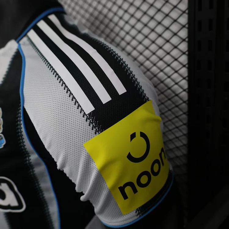 【S~5XL】Player Edition - Newcastle United 25/26 Home Football Shirt - Image 8