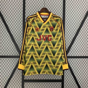 1991/1993 Retro Arsenal Away Football Shirt 1:1 Thai Quality