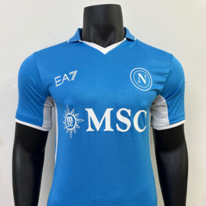 Player Version Napoli Home Jersey 24/25 Football Jersey
