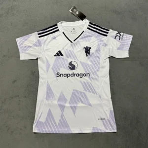 Manchester United 25/26 Away Football Jersey (Women's)