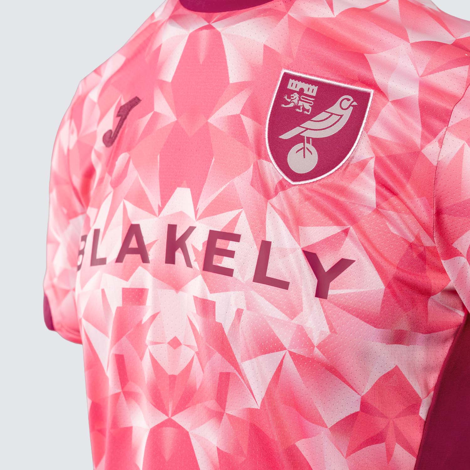 【S-2XL】25/26 Norwich City F.C Third Jersey - Image 2