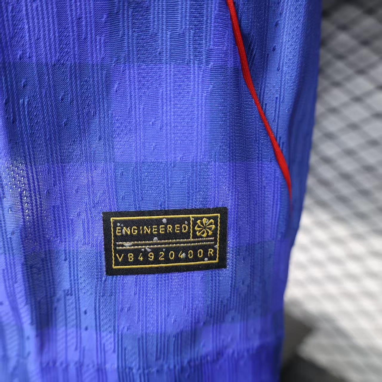 Player Version - Croatia 2026 World Cup Away Football Jersey - Image 8