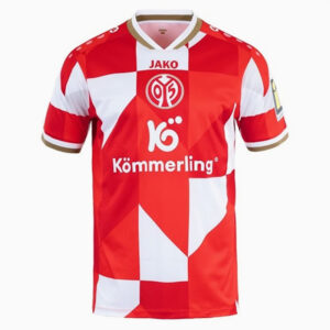 【S~4XL】Mainz 25/26 UEFA Jersey