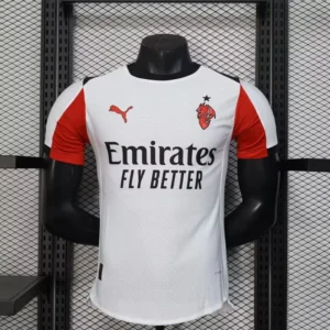 Player Edition - AC Milan 25-26 Away Football Jersey