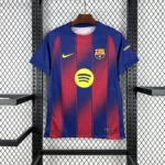 【S~4XL】Barcelona 25/26 Home Football Jersey