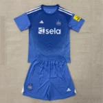 Kids Newcastle United 25/26 GK Football Jersey