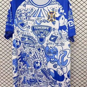 【S~4XL】25/26 CD Tenerife x Bejo Jersey（Christmas Limited Edition）