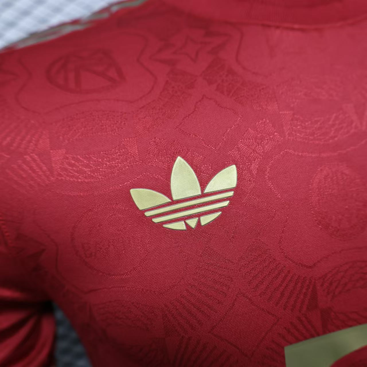 Player Edition - Bayern 12025th Anniversary Jersey - Image 6