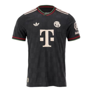 【S~5XL】Player Edition-Bayern 2025/26 Third Football Jersey