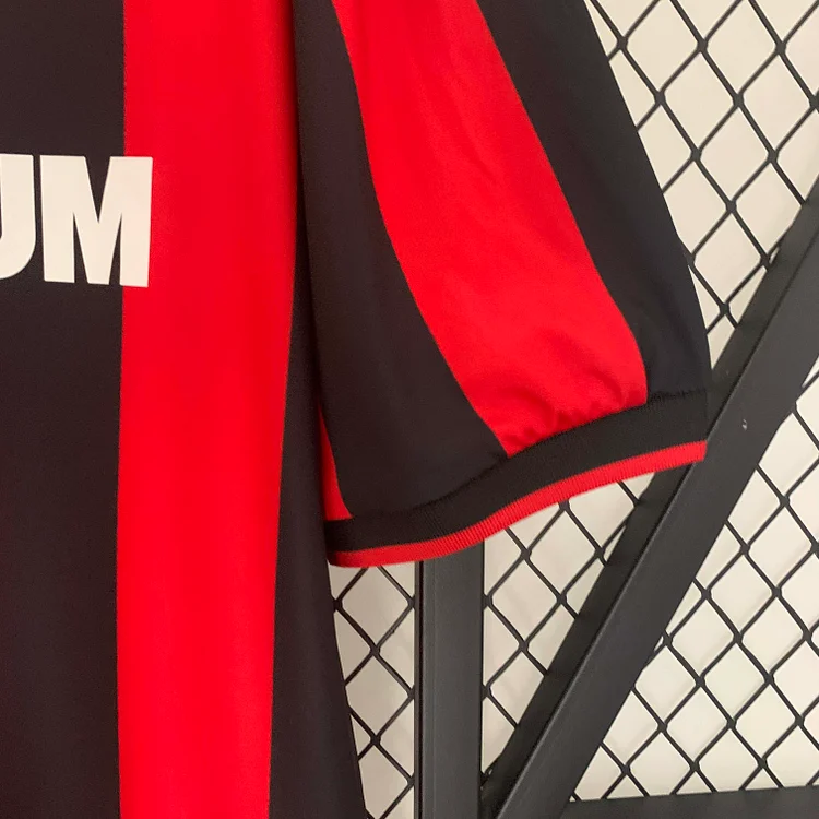 1990/1991 Retro AC Milan Home Football Shirt 1:1 Thai Quality - Image 8