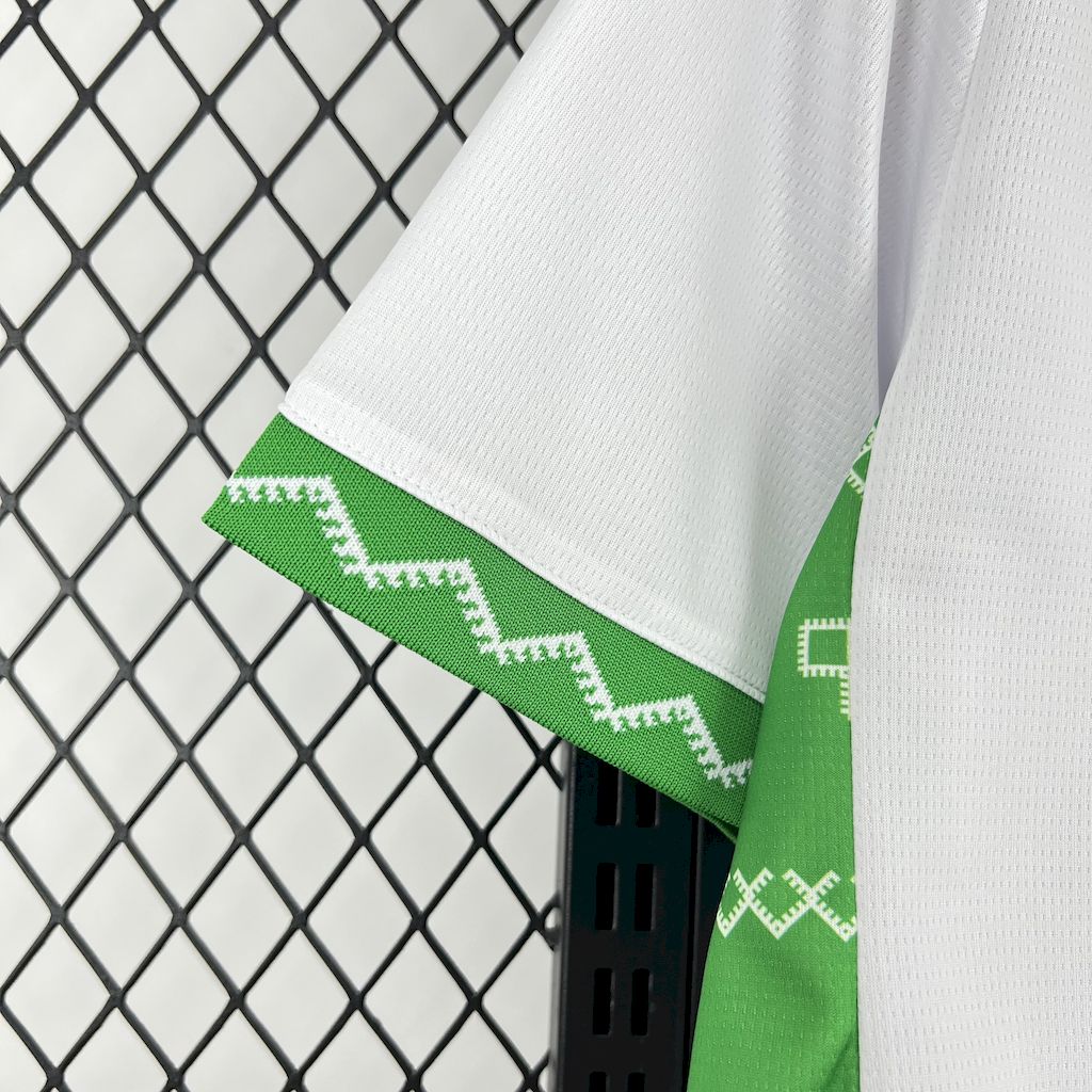 【S~4XL】Morocco 24/25 Away Football Jersey - Image 5