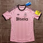 【S~4XL】Newcastle United 25/26 GK Football Jersey