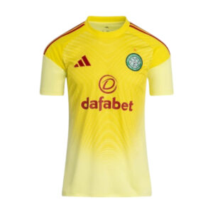 【S~4XL】Celtic 2025/26 GK Football Jersey