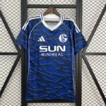 【S~4XL】Schalke 04 25/26 Home Football Jersey