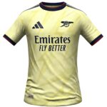 【S~4XL】Arsenal 26/27 Third Football Shirt