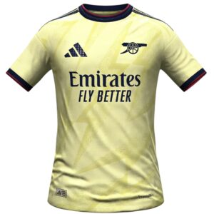 【S~4XL】Arsenal 26/27 Third Football Shirt