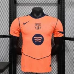 Player Edition - Barcelona 25/26 Third Football Jersey