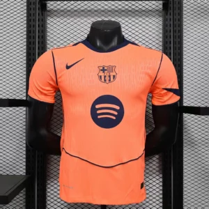 Player Edition - Barcelona 25/26 Third Football Jersey