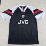 Arsenal 25/26 Retro Jersey【Reissue of 1992/94】
