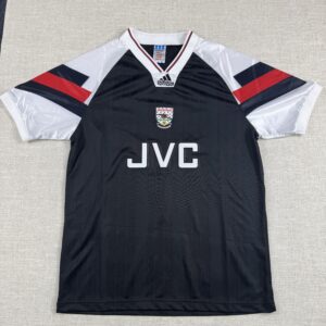 Arsenal 25/26 Retro Jersey【Reissue of 1992/94】