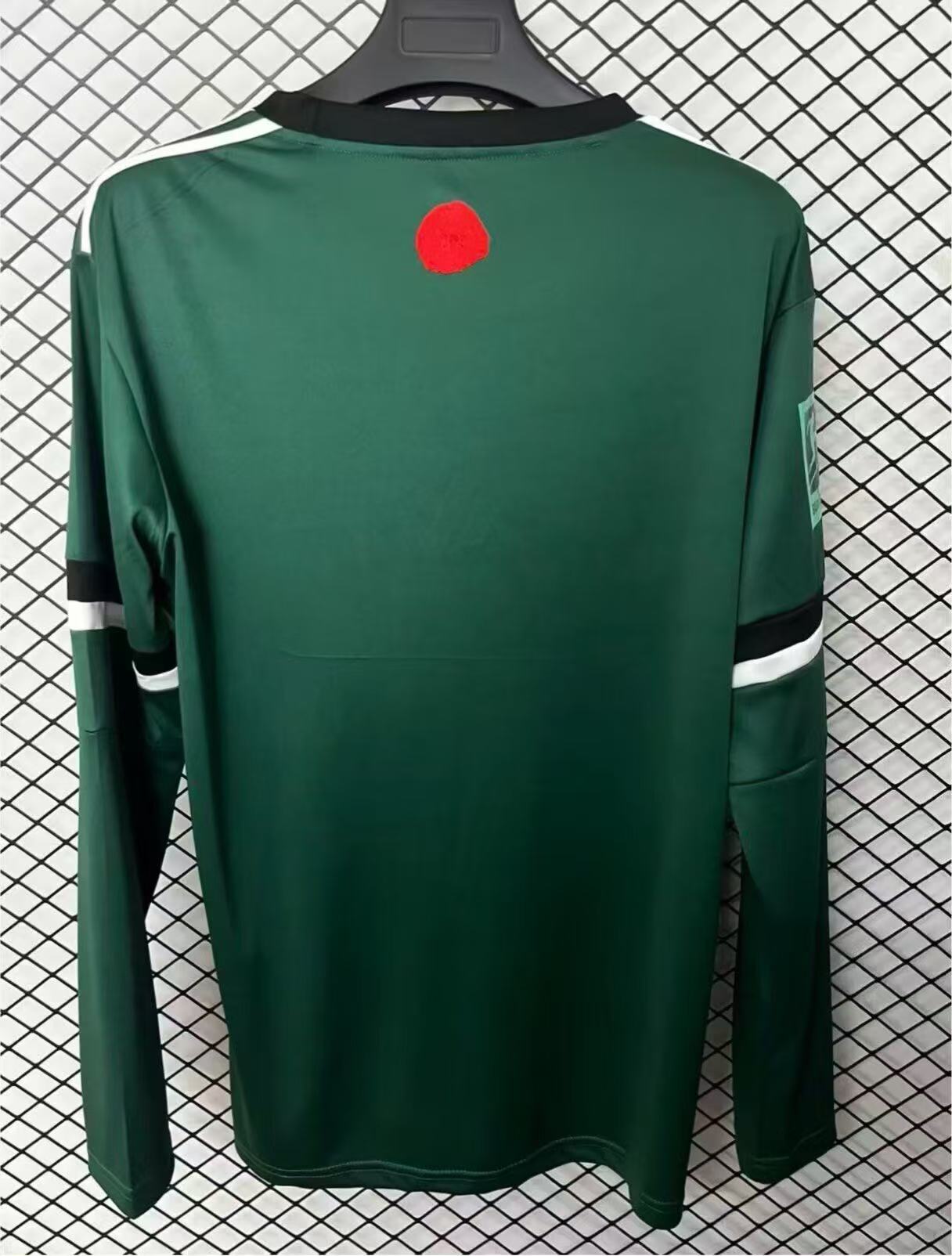 【S~4XL】Schalke 04 150th Anniversary Long-Sleeved Jersey - Image 2