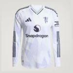 Player Edition - Manchester United 25/26 Away Long Sleeve Football Jersey