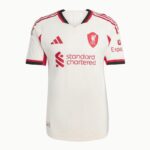 Liverpool2025/26 Away Football Jersey