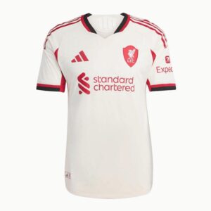 Liverpool2025/26 Away Football Jersey