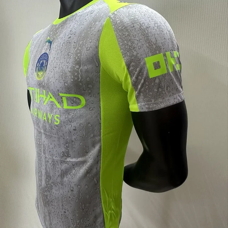 Player Edition - Manchester City 25/26 Third Kit - Image 5