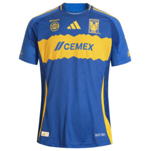 24/25 Tigres Away Football Shirt 1:1 Thai Quality
