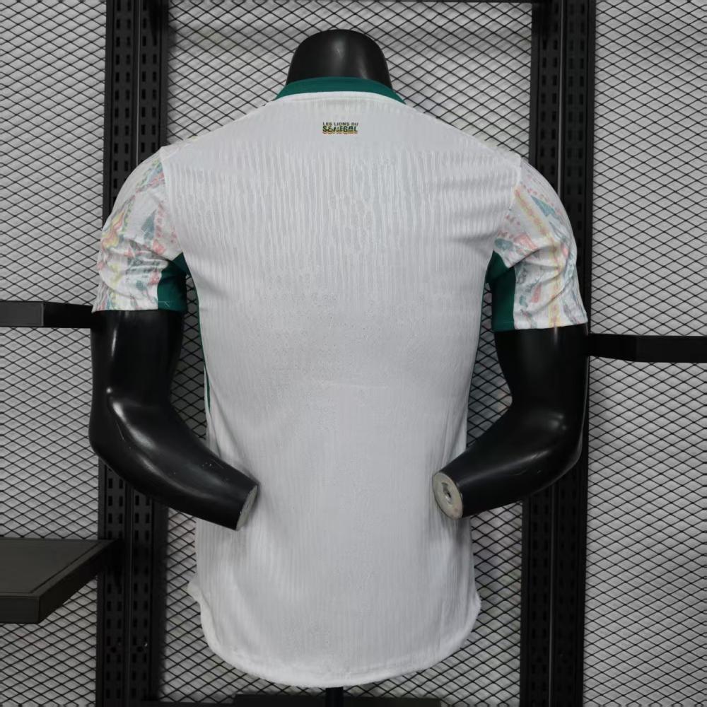 Player Edition - Senegal 2026 World Cup Home Jersey - Image 10