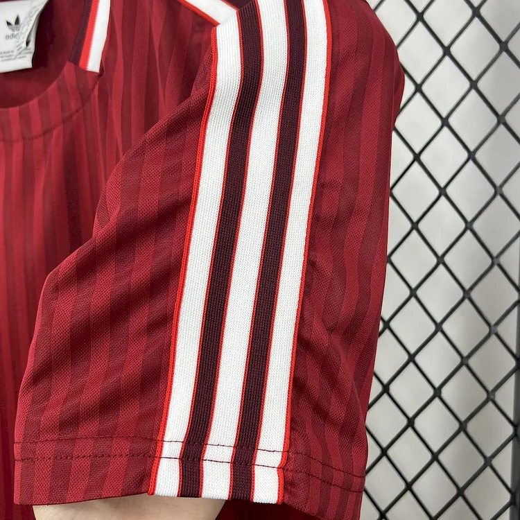 【S~4XL】Bayern 202025 Retro Football Jersey - Image 6