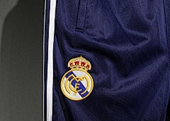 25/26 Real Madrid Navy Blue Sweatshirt - Image 13