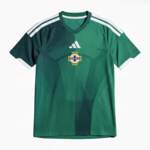 【S~4XL】Northern Ireland 2026 World Cup Home Jersey
