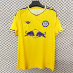 【S~4XL】Leeds United 26/27 Away Football Jersey