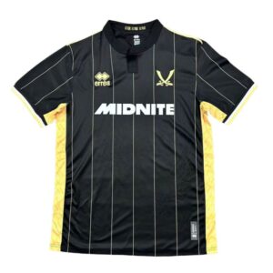 【S-4XL】25/26 Sheffield United GK Jersey