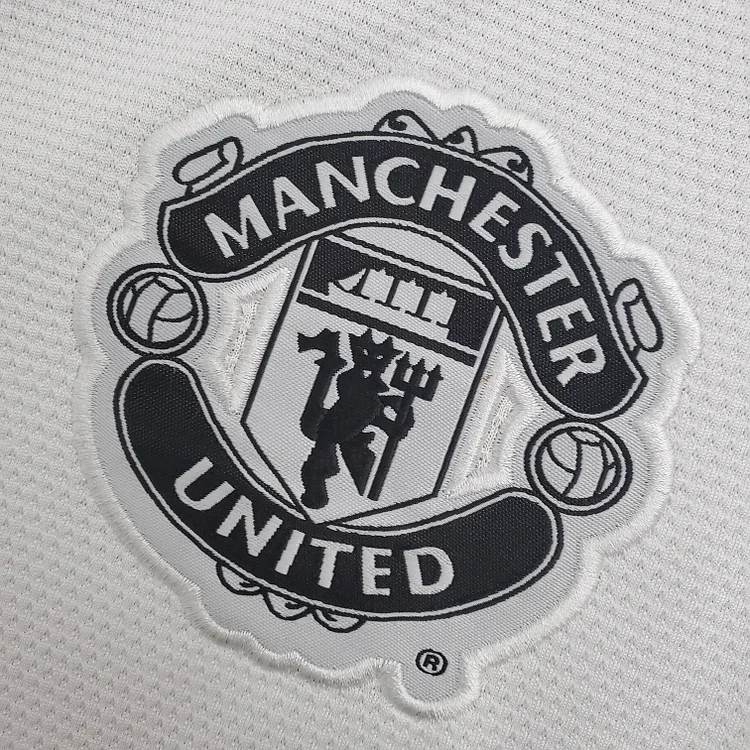 2013/2014 Retro Manchester United Third Away Football Shirt 1:1 Thai Quality - Image 6