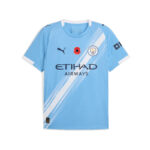 【S~5XL】Manchester City 25/26 Poppy Home Football Shirt