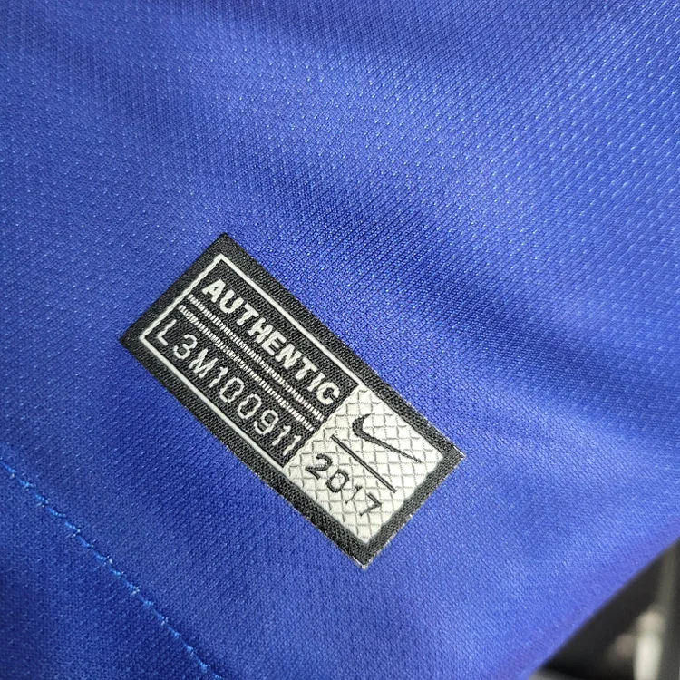 2017/2018 Retro Barcelona Home Football Shirt 1:1 Thai Quality - Image 10