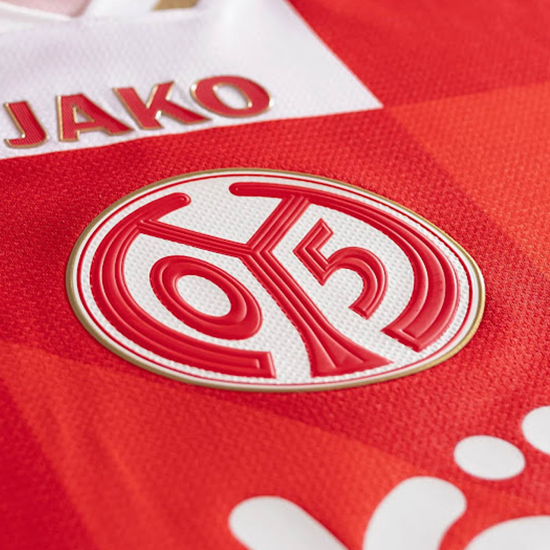 【S~4XL】Mainz 25/26 UEFA Jersey - Image 2