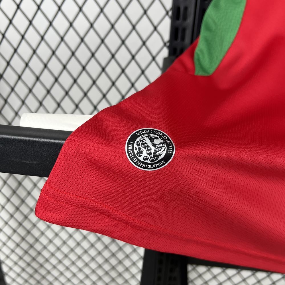 【S~4XL】Morocco 2026 World Cup Home Football Jersey - Image 6