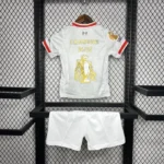 Kids Liverpool 2024/2025 EPL Champions Third Jersey