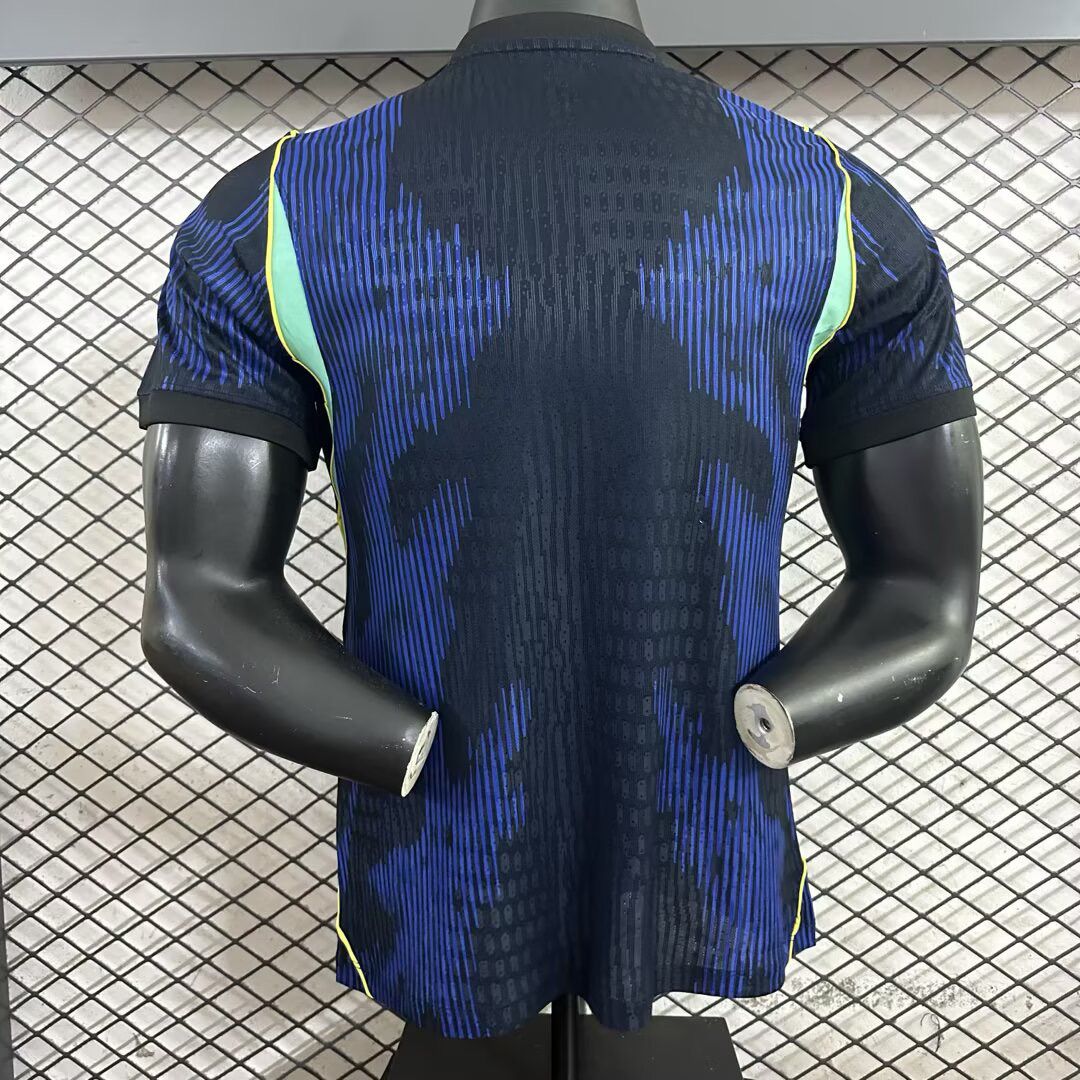 2026 Player Version Brazil Away Jersey - Image 5