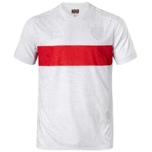 【S~4XL】VFB Stuttgart Centennial Special Edition Jersey
