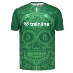 【S-4XL】25/26 Real Betis Day of the Dead Jersey