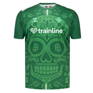 【S-4XL】25/26 Real Betis Day of the Dead Jersey