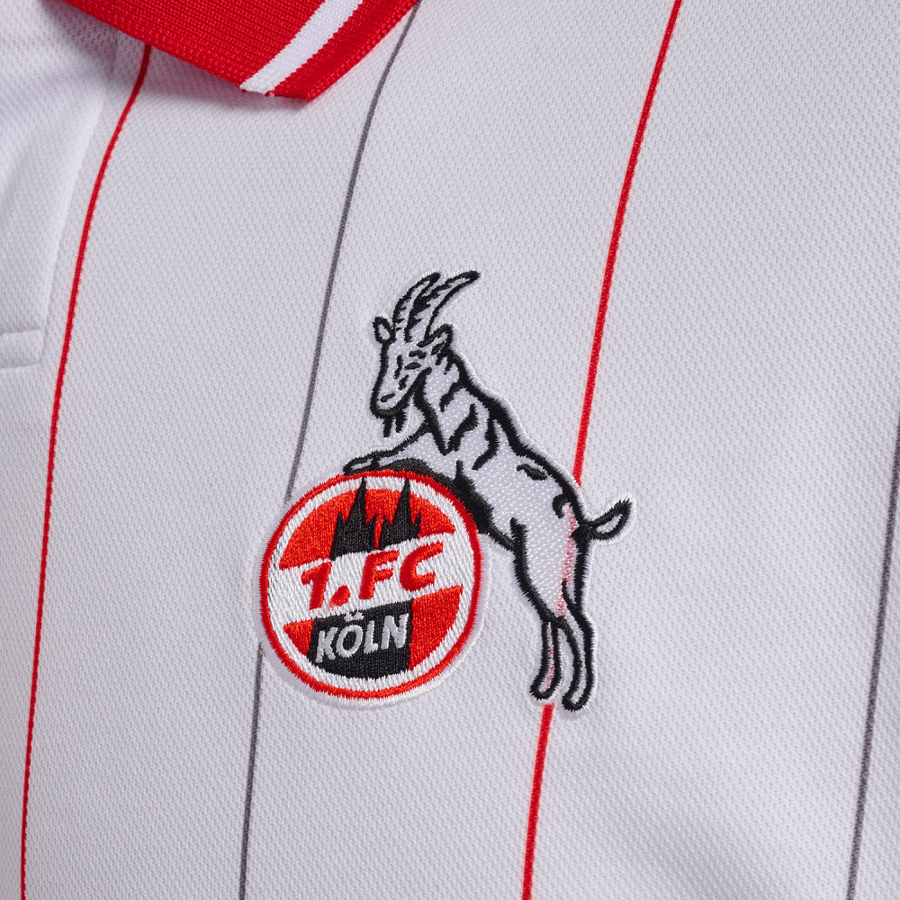 【S~4XL】1. FC Köln 2026 WE:FC Culture Jersey - Short Sleeve - Image 3