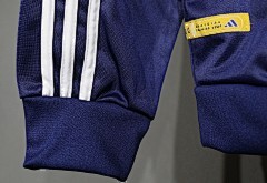 25/26 Real Madrid Navy Blue Sweatshirt - Image 11