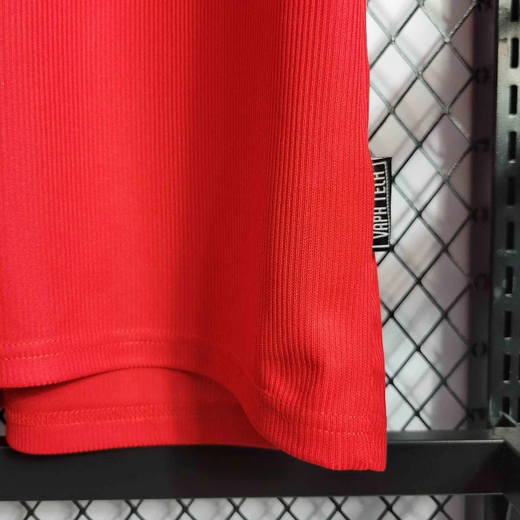 1998/1999 Retro Manchester United Home Football Shirt 1:1 Thai Quality - Image 7