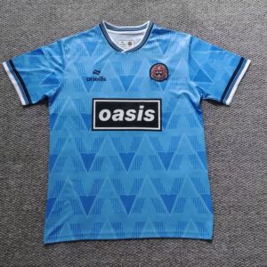 【S-2XL】25/26 Bohemian F.C. X Oasis Jersey